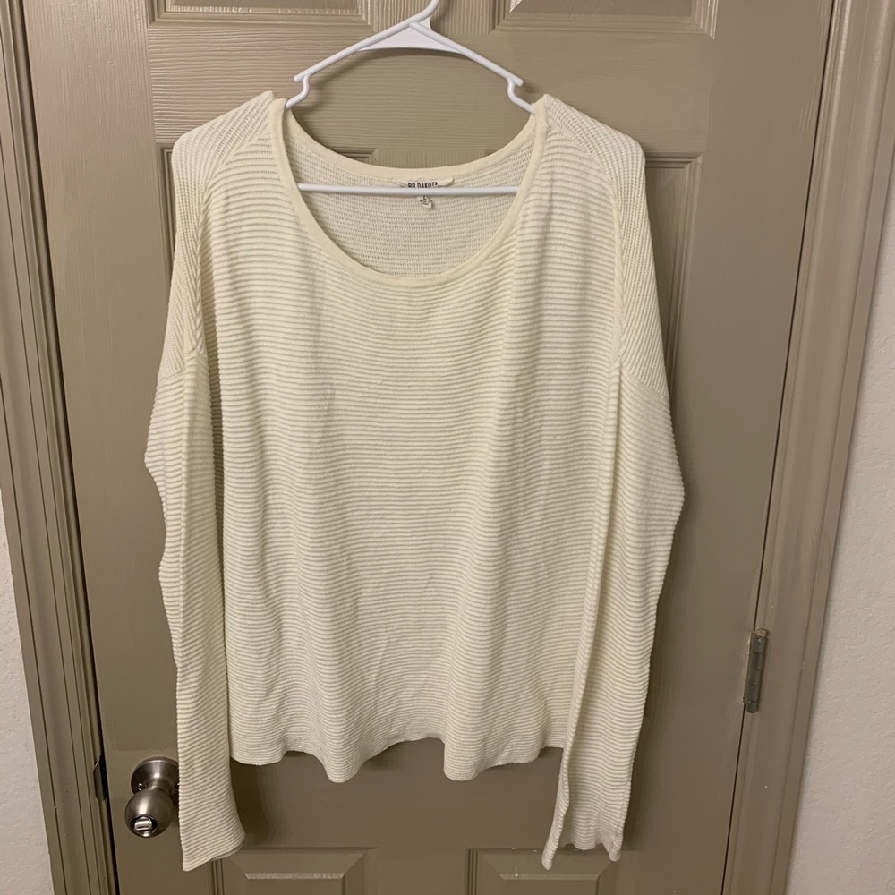 Woman’s sweater